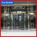 Puerta giratoria automática de 3 alas Luxruy con buena calidad y bajo precio